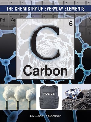 cover image of Carbon